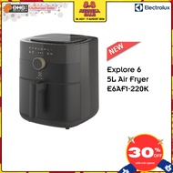 Electrolux E6AF1-520K 5L Explore 6 Air Fryer - E6AF1520K
