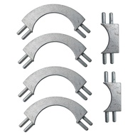 Hot Trend- <br>Billiards Corner Liners Replacement Table Pocket Part Billiards Table Liners Pool Tab