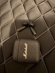Marshall Minor III 真無線藍牙耳機