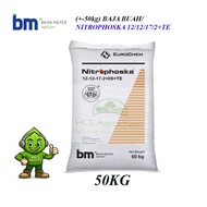 (+-50kg) Baja buah Behn Meyer Nitrophoska 12/12/17/2 +TE