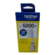 Mực in Brother BT5000Y Yellow Ink bottle  - Dùng cho máy in Brother HL-T4000dw/ DCP-T220/ T820dw/ T