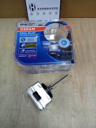 OSRAM XENARC Cool Blue Hid Bulb D1S 4300k 35w Head Light