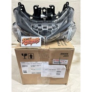 B65-H4300-01 // NVX155 NVX HEADLAMP , FRONT HEADLIGHT HEAD-LAMP LAMPU DEPAN