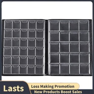 250 Pocket Coin Collection Album Coin Storage Album Coin Storage Storage Book for Commemorative Coin