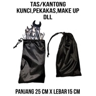 BAG/KEYCHAIN BAG, GOJEK, MAKE UP ETC. Parachute material