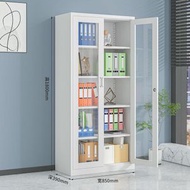 Others - 鐵皮檔櫃 辦公資料檔案櫃 鋼制憑證櫃 家用更衣儲物櫃 帶鎖櫃子 卷櫃（快遞送貨上門）