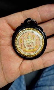 2549 澤度金 銅鍍三色大模 哥旁