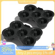 In stock-Air Fryer Donut Silicone Baking Pan  Baking Mould for  AF400EU AF451EU SL400EU AF500DE and 