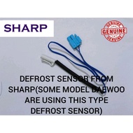 SHARP REFRIGERATOR DEFROST SENSOR SJX65