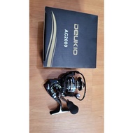 Deukio AC Fishing Reel 2000,3000,4000,5000,6000