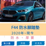 [R-CAR Workshop] BMW-20 Years F44 2-SERIES Special Wear-Resistant Waterproof Foot Mat F44