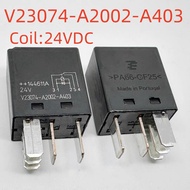 5 Pin 30A Relay A23074-A2002-A403 V6C-Coil 24V