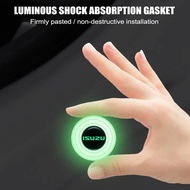 [Ready Stock] 1pc Isuzu Luminous Car Shock Absorber Gasket Sound Proof Rubber Door Switch Rubber Doo