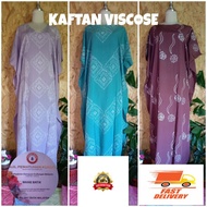 KAFTAN BATIK COTTON VISCOSE (DEFECT ITEM)