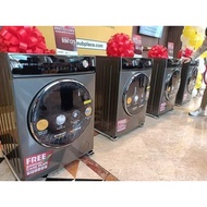 KHIND Washer Dryer Washing Machine + Dryer 2 in 1 Cash atau Installment Kedai RM125 Sebulan Selama 3