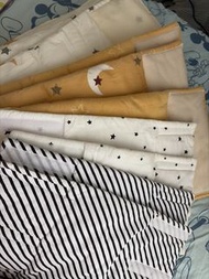 嬰兒床圍