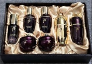 The history of Whoo 后套裝