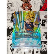 Son Goku SR* (FB05-030) Dragon Ball Super Fusion World Card Game