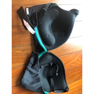 Rose 34C padded underwire bra