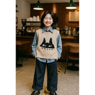 UNISEX 3in1 OVER SIZE PREMIUM SET