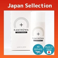 Direct from Japan- Kaminowa KAMINOWA (medicated hair growth gel) 80g [Manufacturer genuine product]