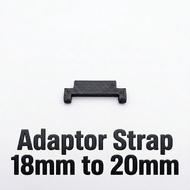 [Part] 18mm to 20mm AE1200 AE1000 Non-Quick Release Adapter Strap