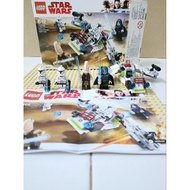 LEGO Star Wars 75206 Jedi and Clone troopers Battle Pack
