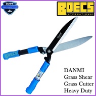 ❖ ▤ ▼ Danmi Grass Shear Hedge Shear Scissor Cutter High Quality Heavy Duty by bdecs