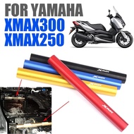 For YAMAHA XMAX300 XMAX 300 X-MAX 250 Motorcycle Accessories Frame Engine Reinforcing Bar Bracket Stabilizer Rod Rear Struts