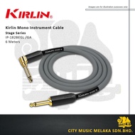 Kirlin Instrument Cable IP-182BEGL /GA - 6 Meter
