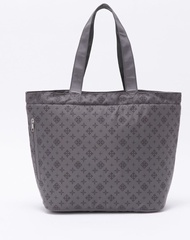 Daily Russet Nylon print PC tote bag (water repellent)