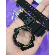 Bnb Ga110 Black Gold Original Casio