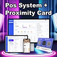 BOKA | ระบบ POS/ซอฟต์แวร์พร้อมบัตรคีย์การ์ดแบบพรอกซิมิตี้สำหรับการจัดการร้านค้าในอุตสาหกรรมทำเล็บเท้