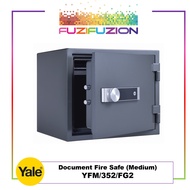 Yale YFM/352/FG2 Documents Fire Safe
