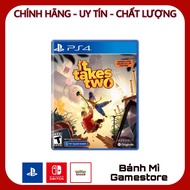 PS4 It Takes Two game Disc