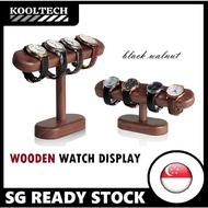 wooden watch display stand storage solid wood watch stand (watch stand)