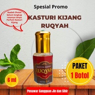 PARFUM KASTURI KIJANG RUQYAH 6ml