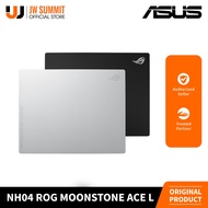 Asus ROG NH04 Moonstone Ace L 500 x 400 mm Gaming Mouse Pad