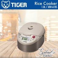 TIGER 1LT 3-LAYER INDUCTION HEATING RICE COOKER JKW-A10S / 1.0L / 220-230V / 26.0x35.5x19.8cm