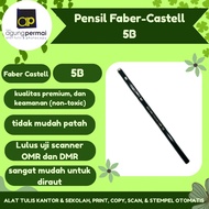 Faber Castell 5B Pencil