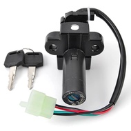 Motorcycle Ignition Switch Lock Key For Honda X4 CB1300 CB750 F2 CB Seven Fifty CB1300 / CB 750 1300
