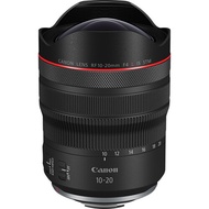 【Canon】RF10-20mm f/4L IS STM 超廣角全片幅自動對焦鏡頭 (公司貨)