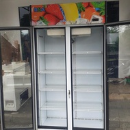 SHOWCASE RSA 800 LITER SECOND