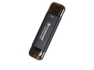 Transcend - 1TB ESD310C USB Type A / C 行動固態硬碟