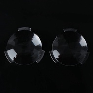 2PCS 25*45MM Virtual Reality Lens Aspherical Double Convex Lens Interchangeable