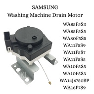 Samsung Washing Machine Drain Motor WA85F5S3 / WA85F5S5 / WA80F5S5 / WA11F5S9
