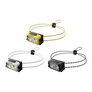 Nitecore NU21 Headlamp 360 Lumens (Black/White/Yellow)