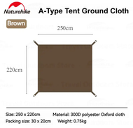 พร้อมส่ง Naturehike Ground Sheet ตรงรุ่น กราวด์ชีท มาพร้อมถุงเก็บ พร้อมส่งจากไทย village 6.02 One