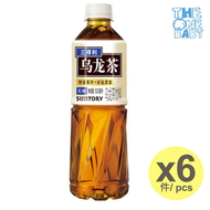 Suntory 烏龍茶 500ML x 6 6972549660097