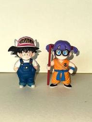 Dragon Ball 30th 一番賞F賞 悟空+小雲 龍珠 IQ博士 ⭐️正版